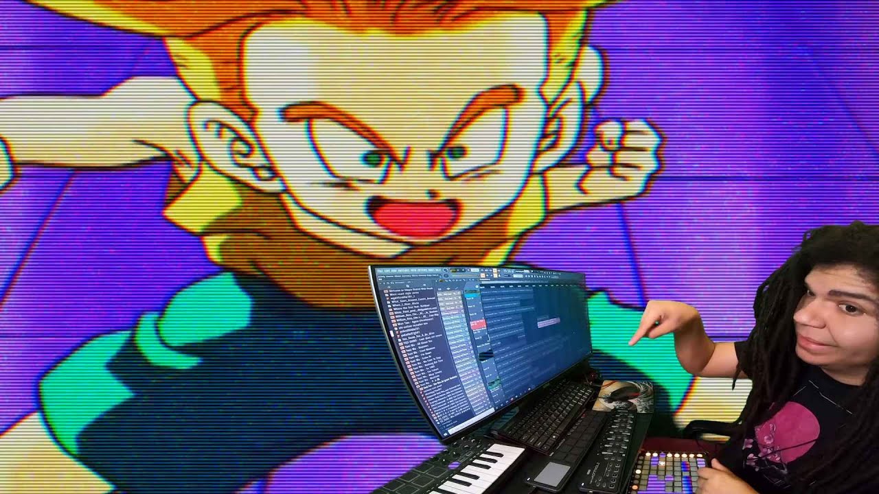 Groovy Kaiju - Live Set @ The Only Game Show - February 2021