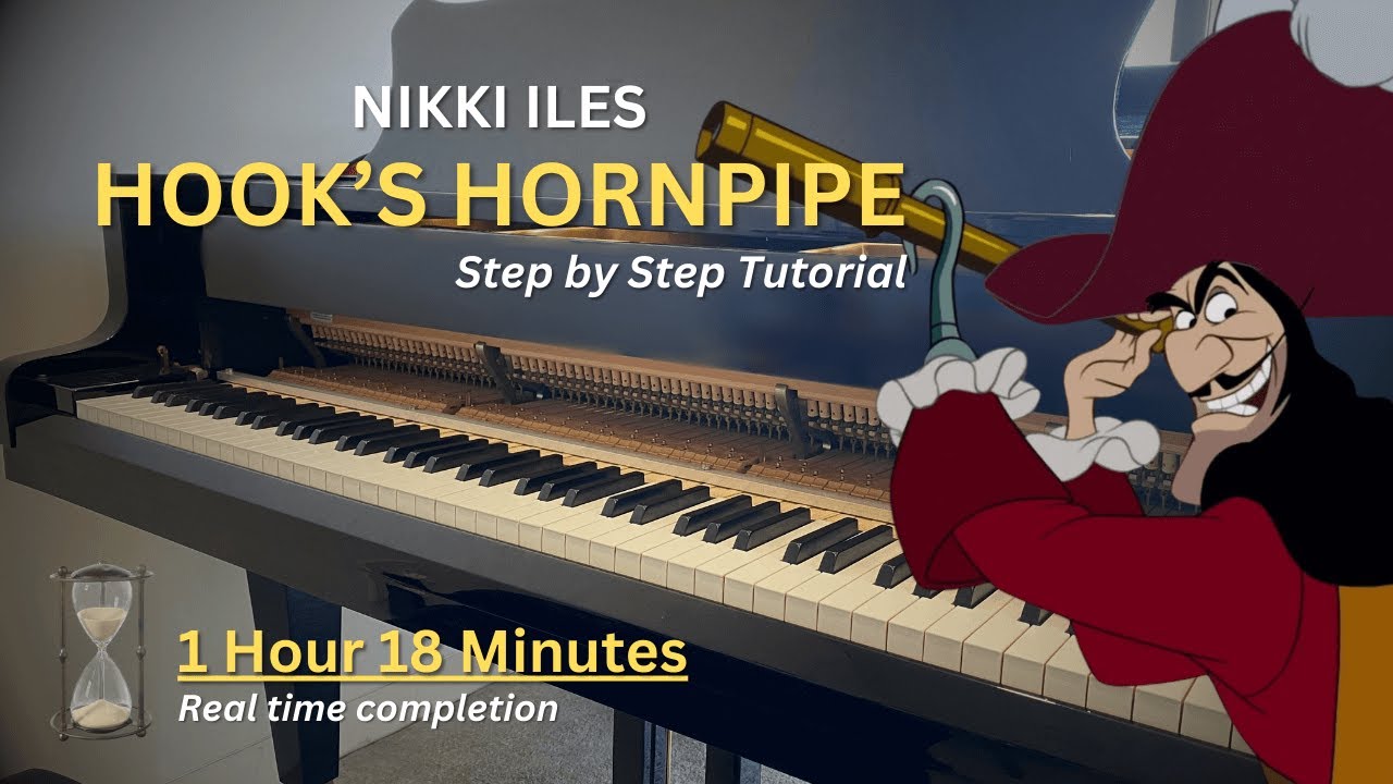 Can You Learn Hook's Hornpipe with PERFECT TONE in Just One Sitting?