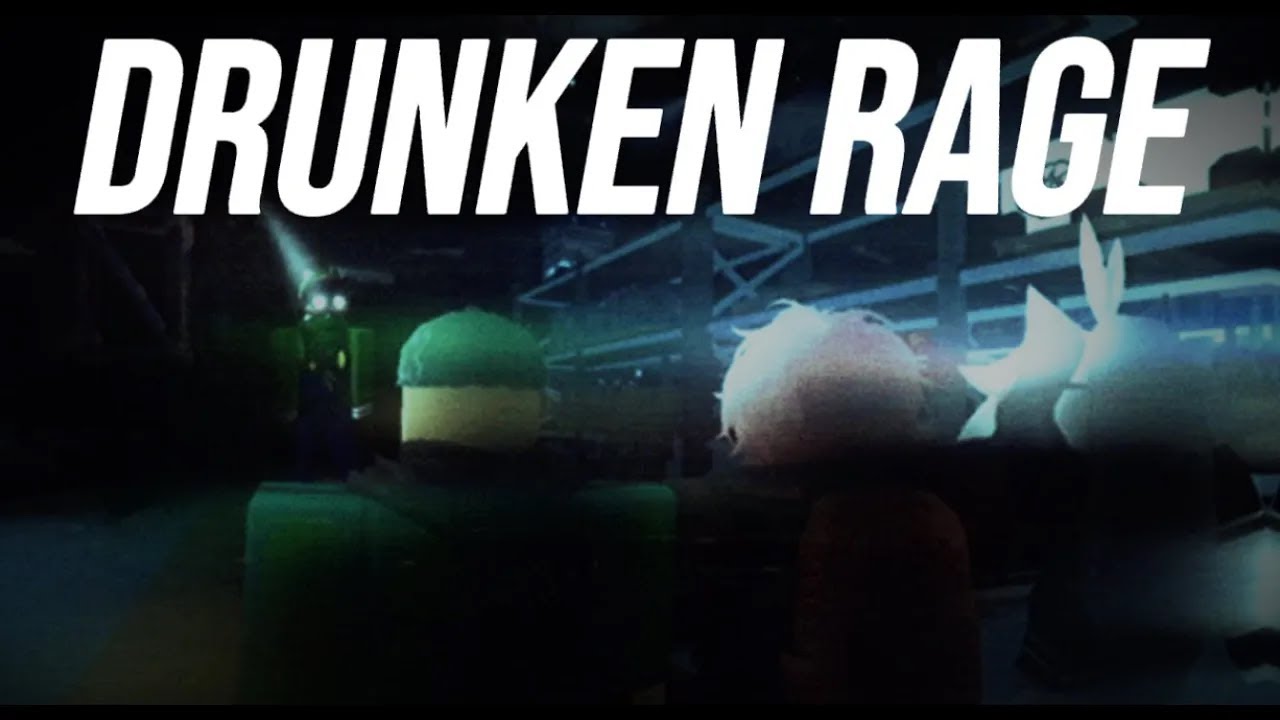 Drunken Rage V2 | The Remains of Spooner Street | Roblox concept Ch 2