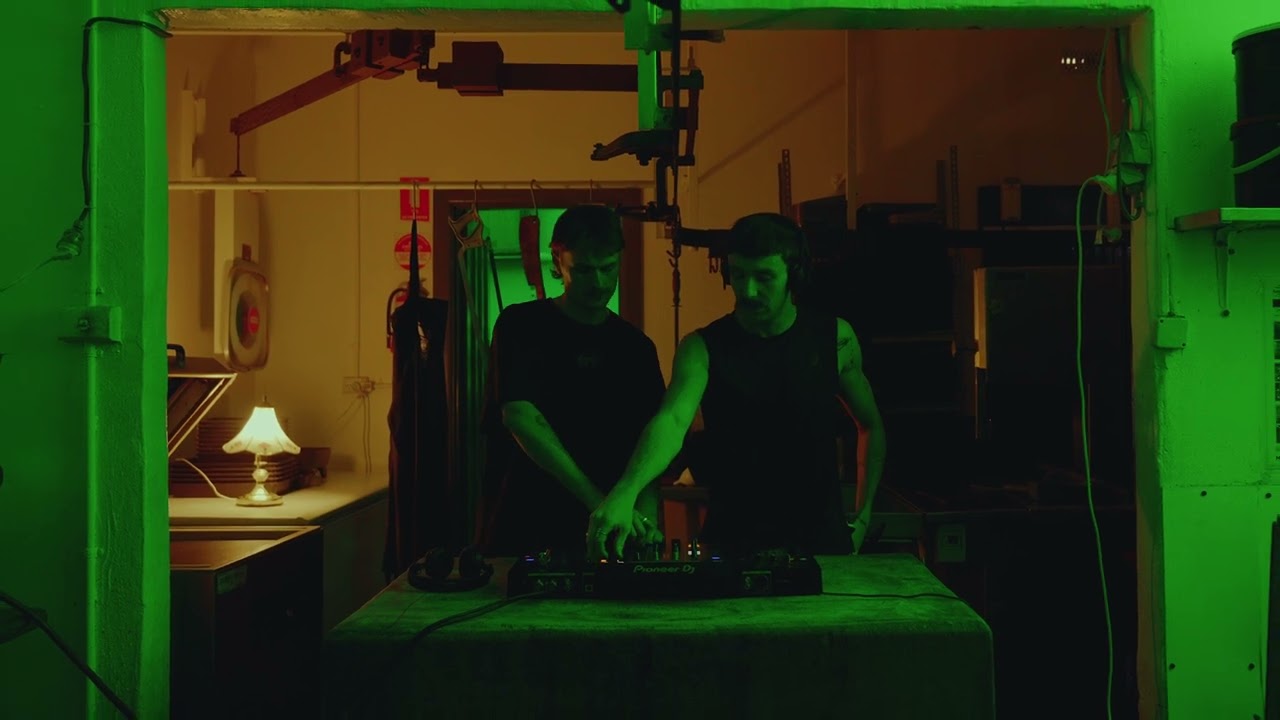 OMD @ The Butcher | 11.01.26 | Hard Bounce/Techno Set