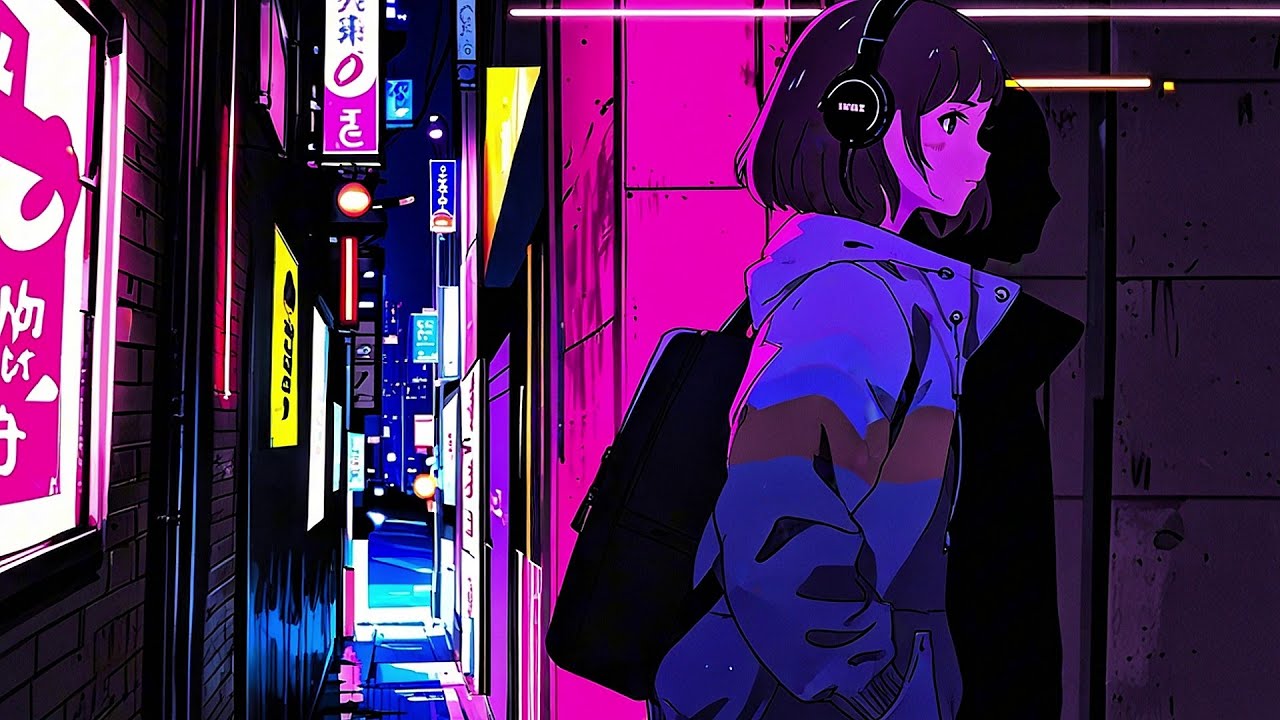 Lofi Trap Hiphop Mix &ndash; Chill Vibes for Late Nights, Study & Deep Focus