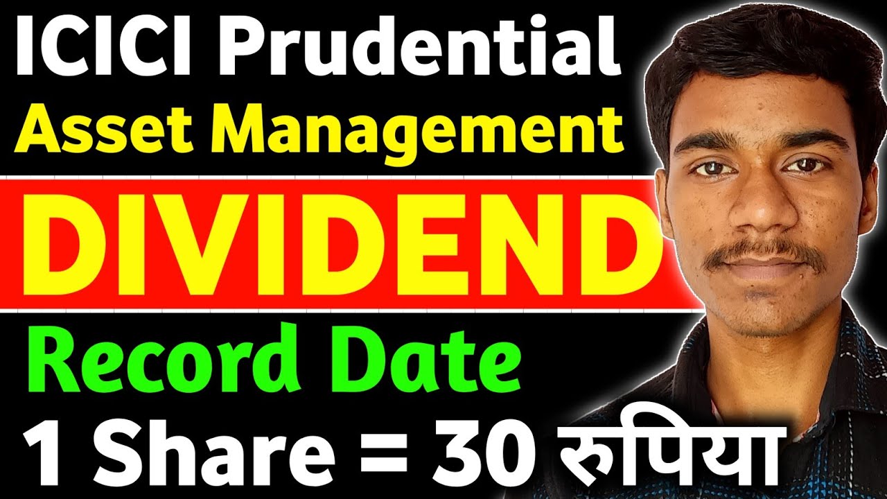 ICICI Prudential AMC share latest news। icici AMC Dividend 2026 latest news। @investwithabhayverma 