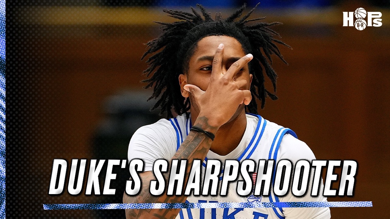 Isaiah Evans Is the DEADLIEST Shooter in College Basketball 🎯 Duke Highlights 2025-26