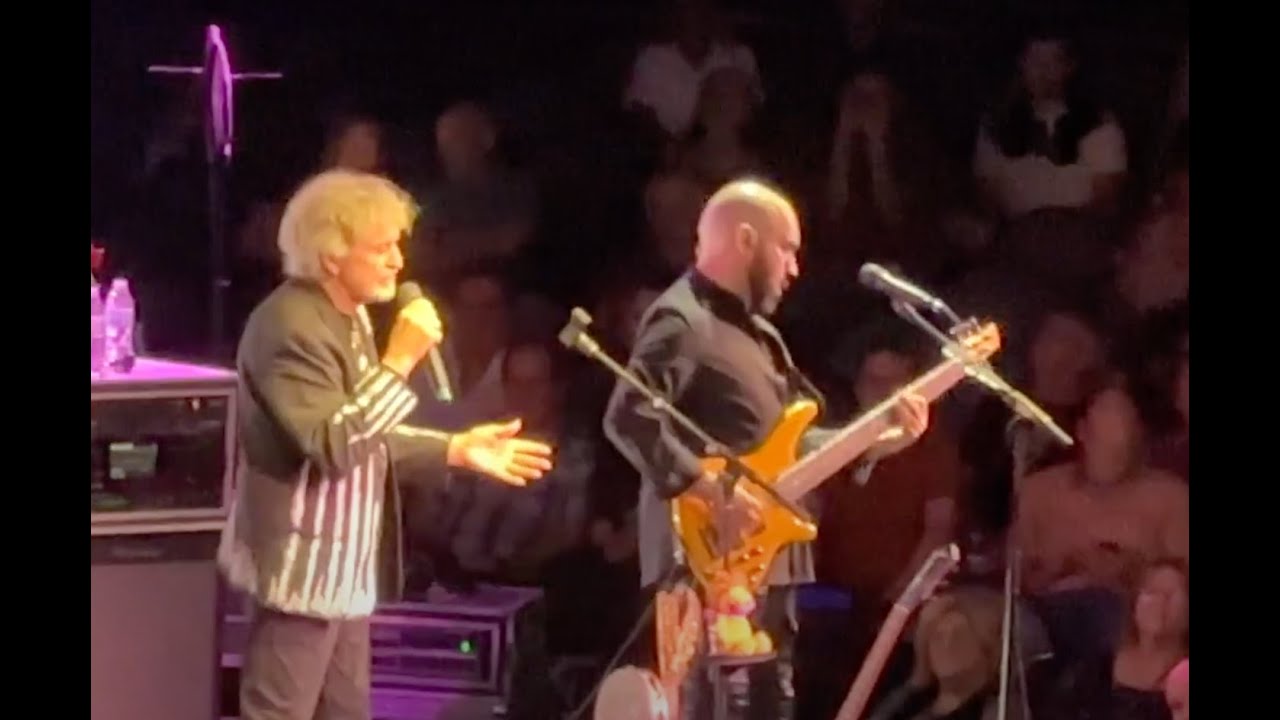 Jon Anderson and The Band Geeks: YES - Epics, Classics & More SECOND SET