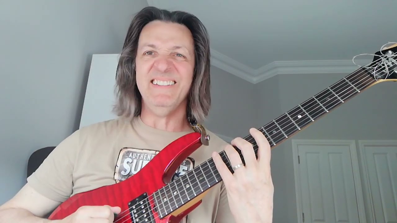 Scott McGill on Fabrice Mogini's new book on Exotic Scales for Guitarists and all instruments