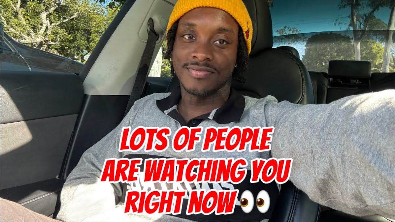 You Got Everyone Talking 