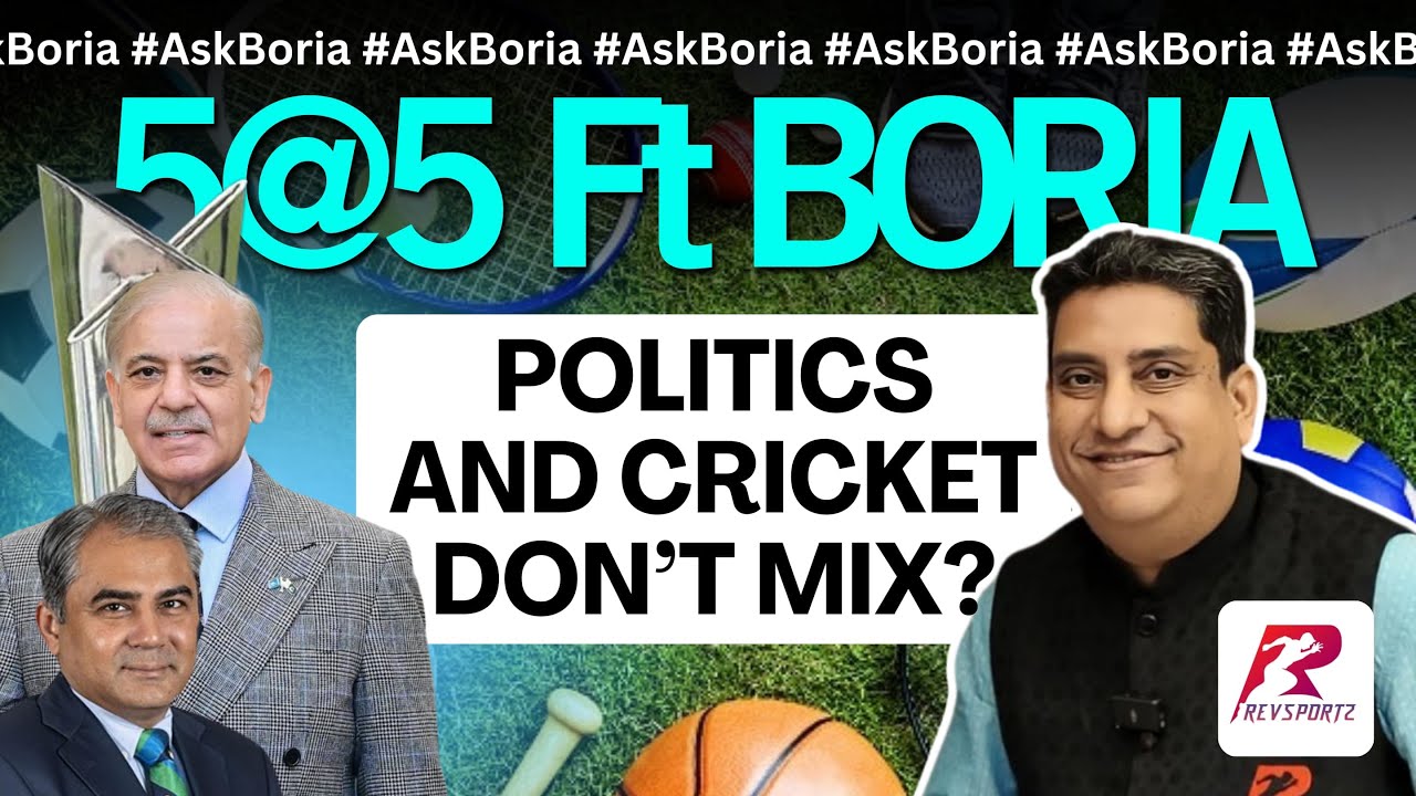 5@5: Pak PM to Salman Agha, all speak of a new found love for Bangladesh