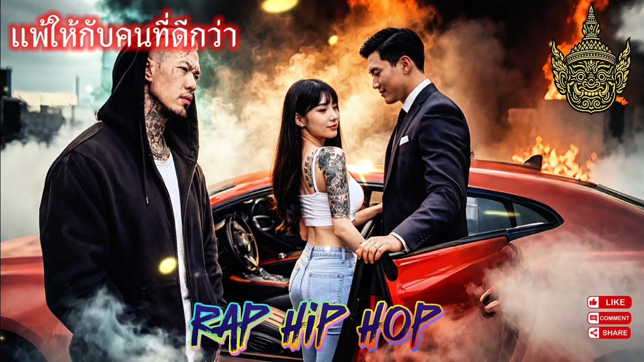 แพ้ให้กับคนที่ดีกว่า💔💯🔥Rap Hip hop-(Official Audio) #hiphop #เพื่อชาติ #เพลงใหม่ล่าสุด #rap