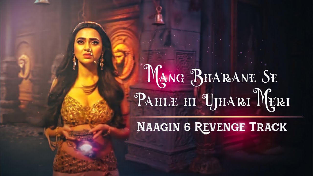 Naagin 6 | Mang Bharne Se | Revenge Track | Lakshman Creations ❤️