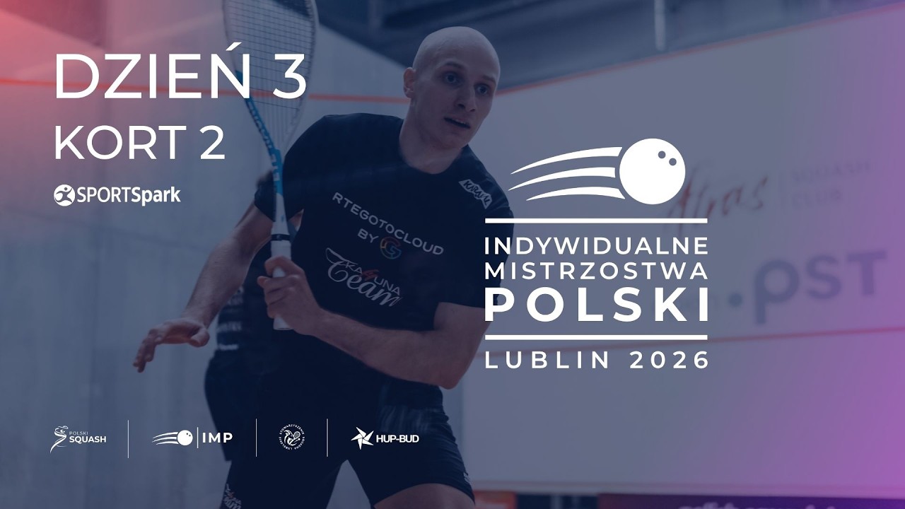KSP2 D3 | PSA HUP-BUD Indywidualne Mistrzostwa Polski 2026