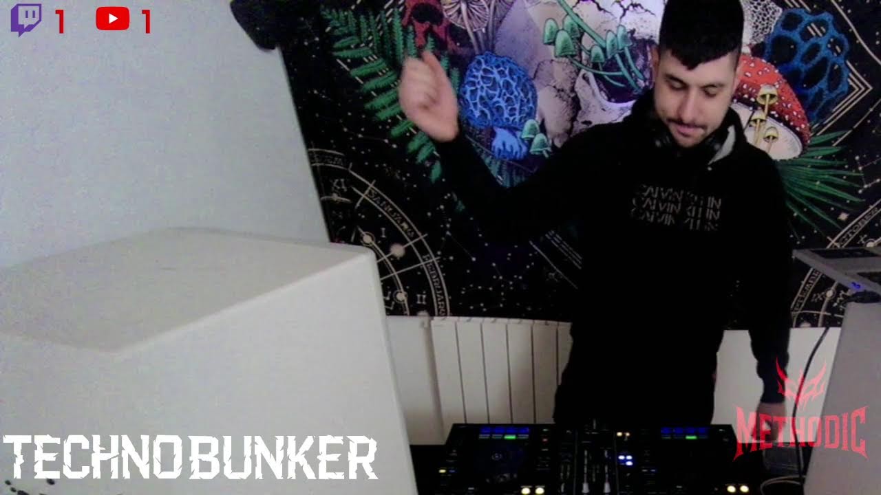 METHODIC HARD LIVE SET