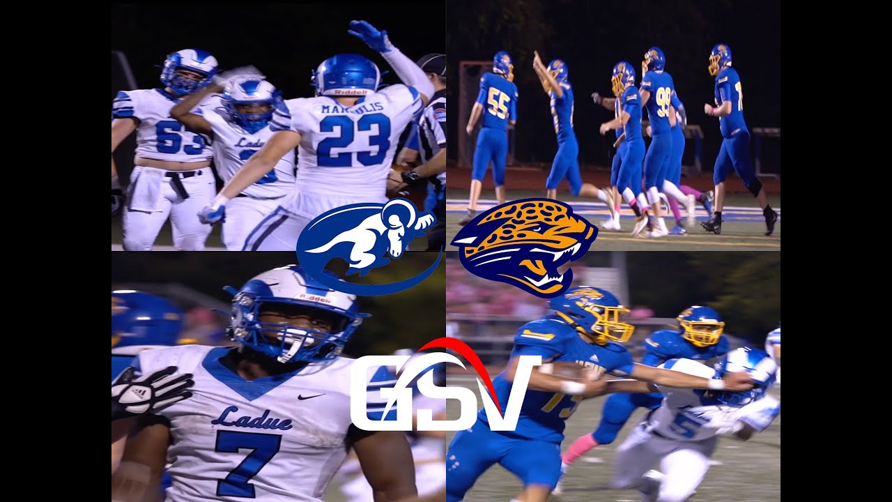 #10 LADUE @ SECKMAN | Epic 4th Quarter | Cole Ruble & Jared Rhodes GO OFF🔥🔥