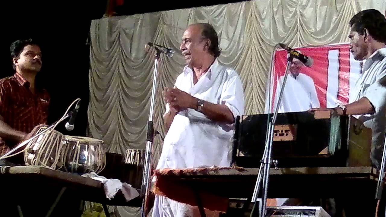 com: thrikkalam krishnankutty