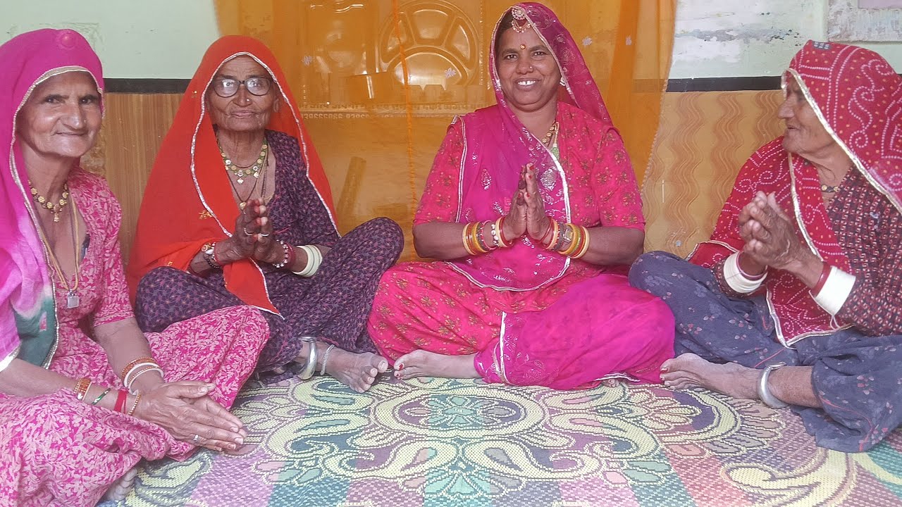  शीतला माता की कथा|| मारवाड़ी कथा||@Santoshdevimarwadi 