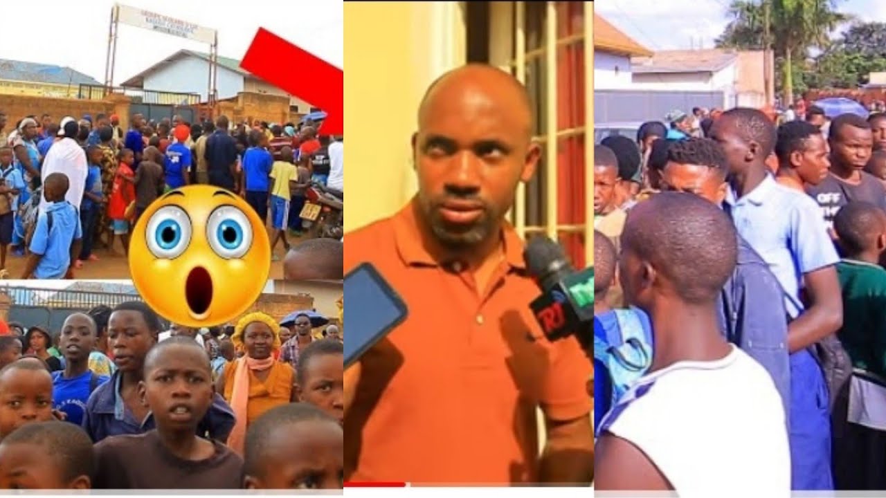 G S Kagugu haravugwa umwana muto wihinduye INZOKA|Ababyeyi benshi baje gucyura abana babo|Ukuri kose
