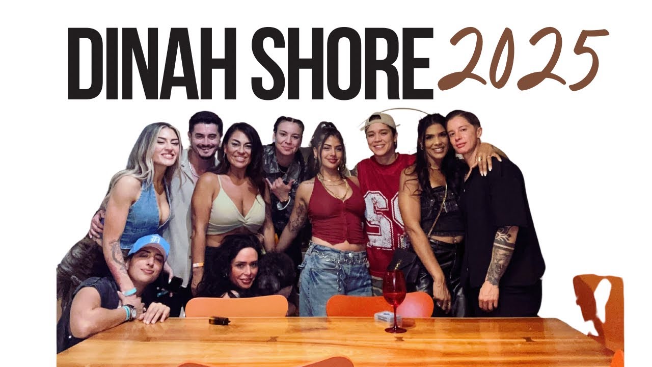 My First and Last Dinah Shore
