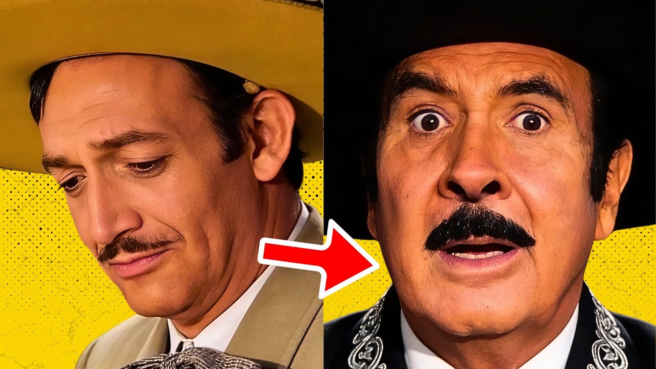 ANTONIO AGUILAR y JORGE NEGRETE:EL TÍTULO que MÉXICO DIO… y el PRECIO que NADIE quiso VER