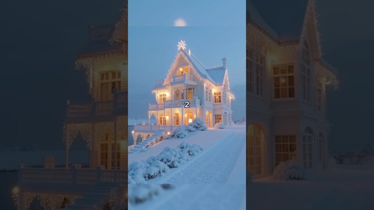 Which awesome house would you choose?💭 The last one is so 🔥#shorts