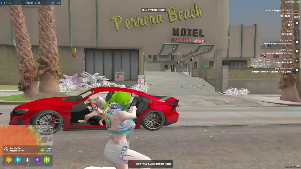 Battle Ground Fivem