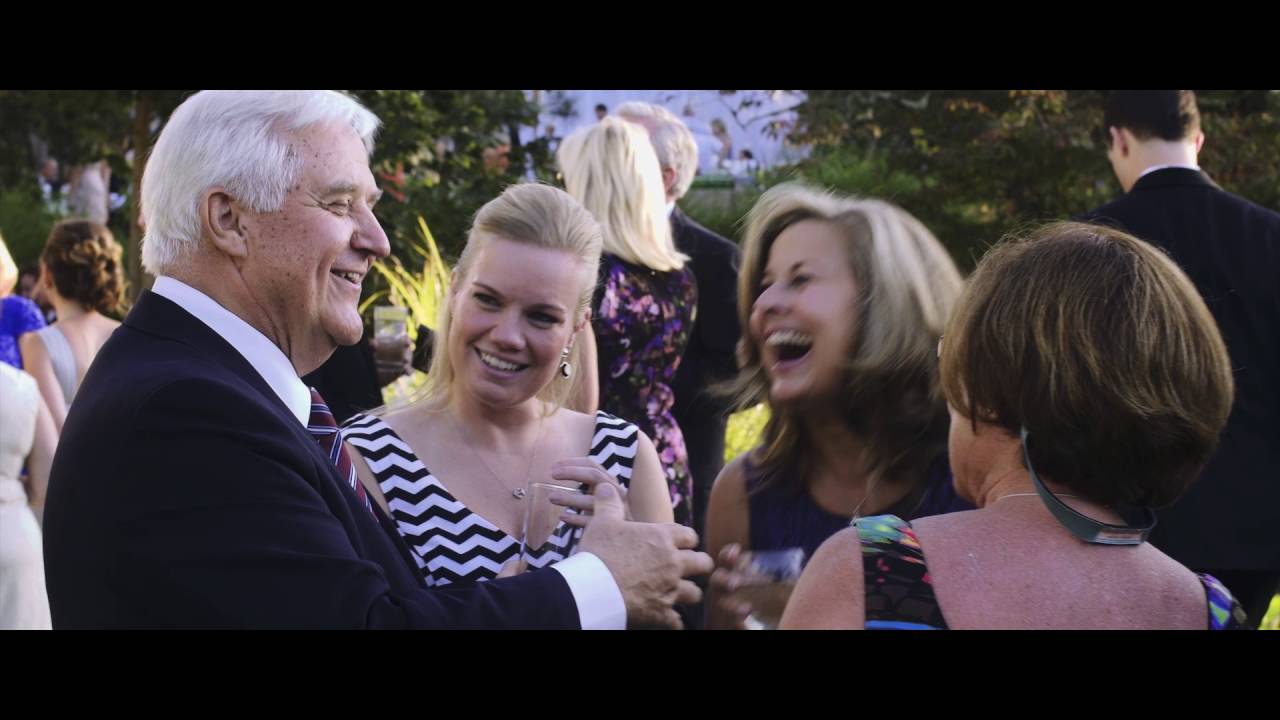 An Elegant Garden Wedding Near Baltimore - Martha Stewart Weddings