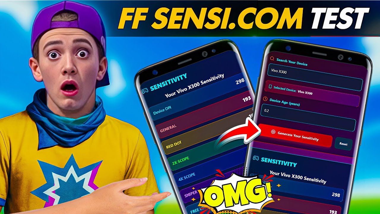 Trying Secret Website For Become A Pro In Free FIre 🔥 Sach Me Work Karegi ? 😲 Nalla Free Fire