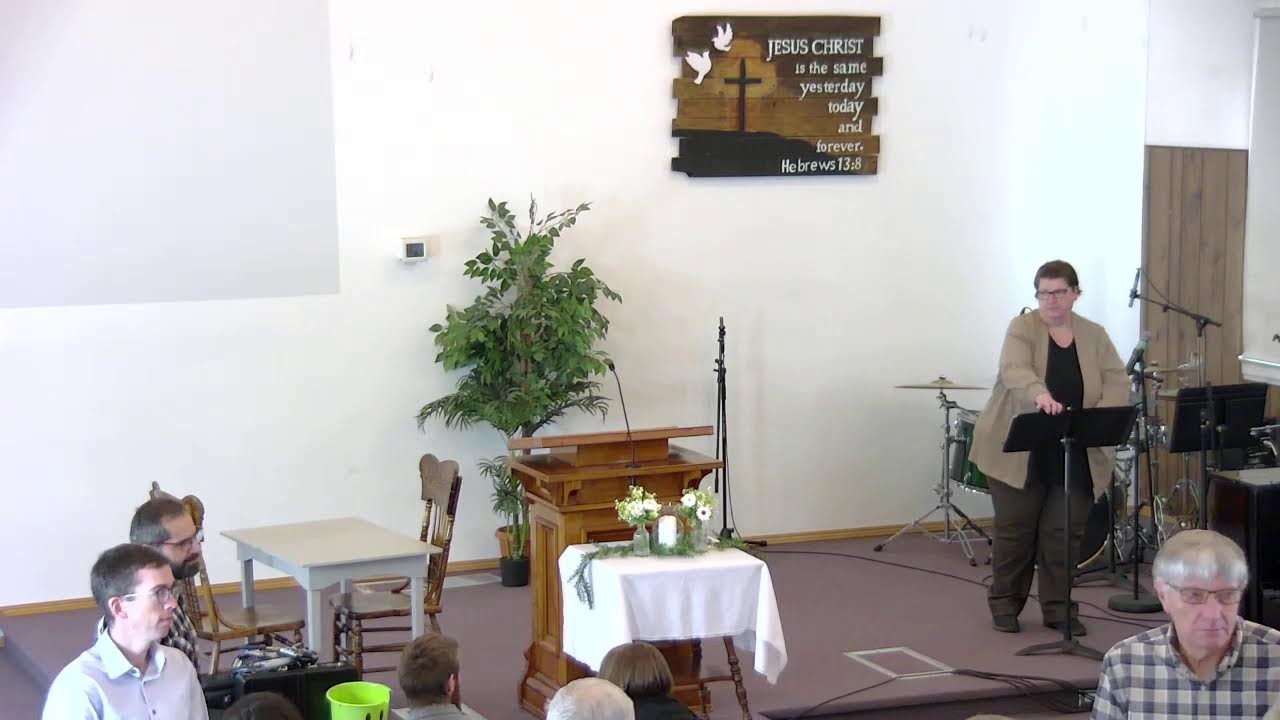 Bergfeld Church - January 11, 2026 Sunday Morning Service