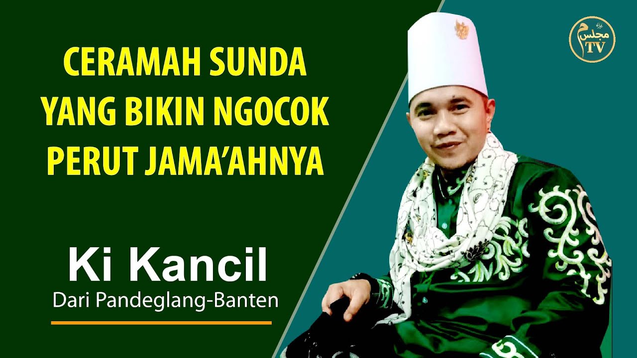 Ki Kancil Kocak Jamaah Terbahak | Ponpes Al Istiqomah