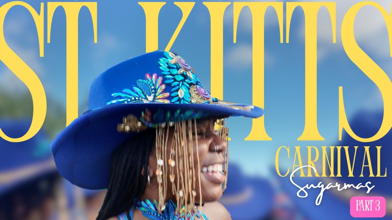 St. Kitts Carnival Part 3:  SugarMas Adventures