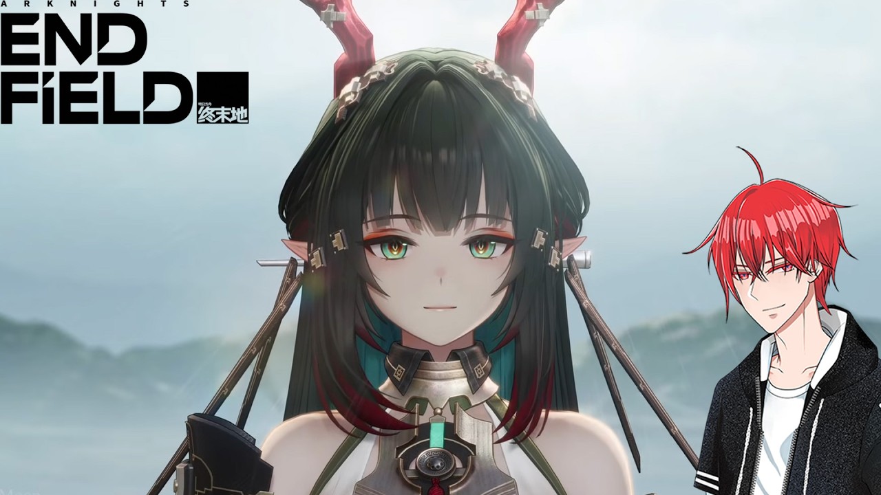 【🔴Arknights: Endfield】Ep.15 | ขอยาดแวะเคลียร์เควสเสริมแมพเก่าก่อนนะ