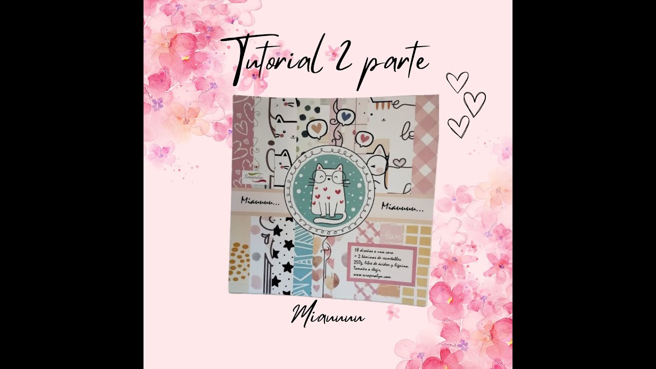 Tutorial parte II del álbum Miauuuuuu