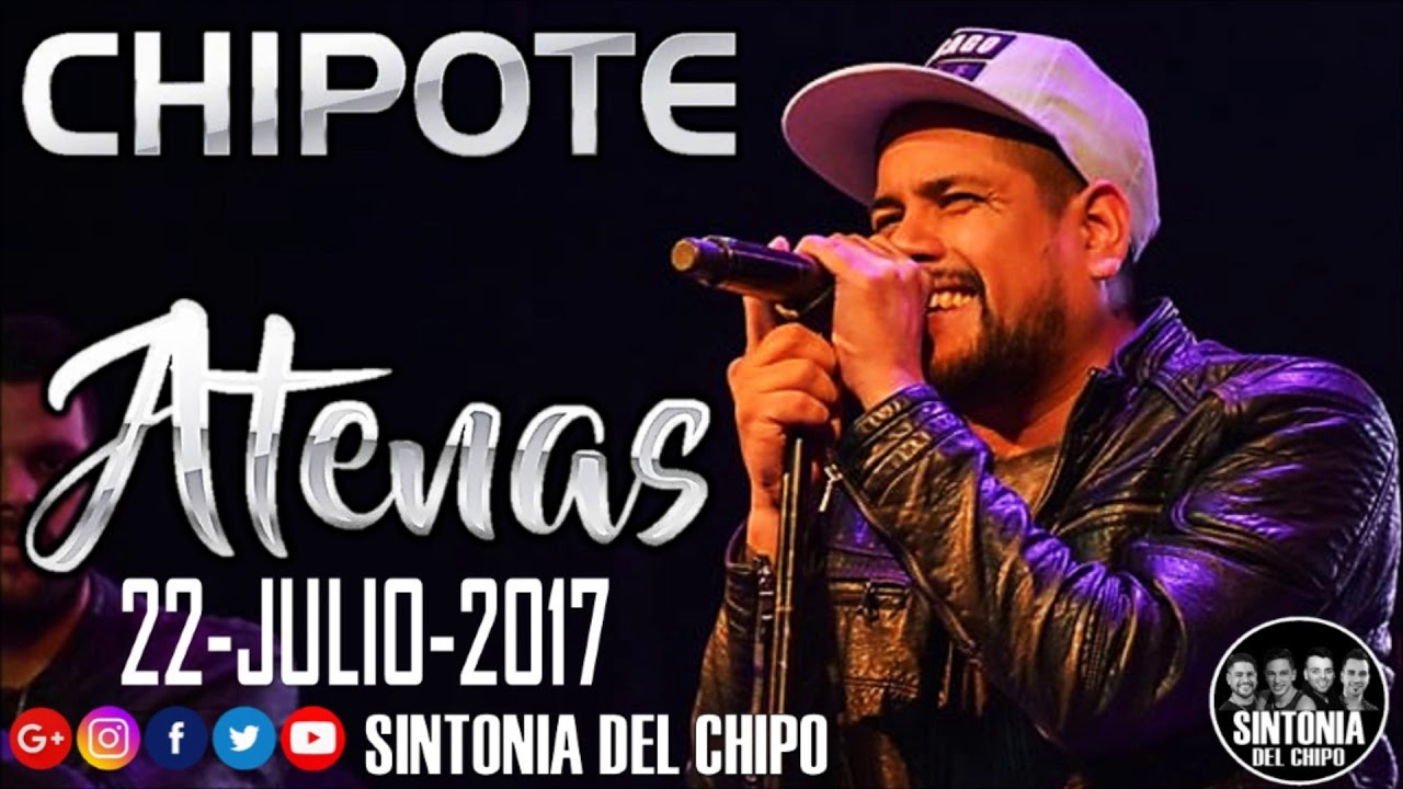 07 CHIPOTE | ECLIPSE TOTAL DEL AMOR-SE DESESPERABA-AHORA QUIEN-LA MUJER DEL PELOTERO