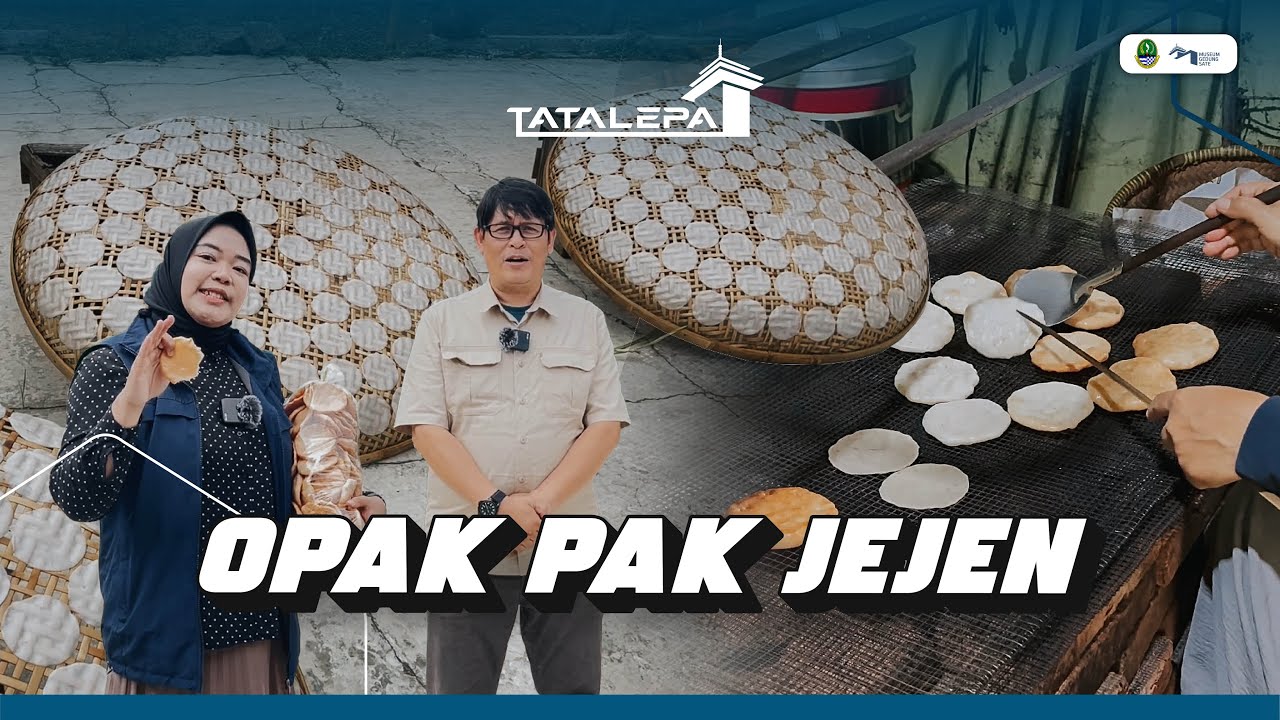 OPAK PAK JEJEN CICALENGKA | TATALEPA: EDISI KULINER, WARISAN RASA JAWA BARAT