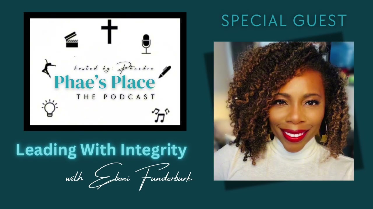 The Radio Promotion Phase: Leading With Integrity with Eboni Funderburk 