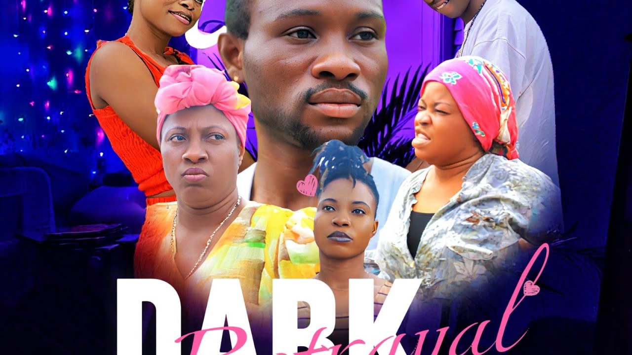 Episode 1 of Dark betrayal #nollywoodmovies#African movies # Uchenancy