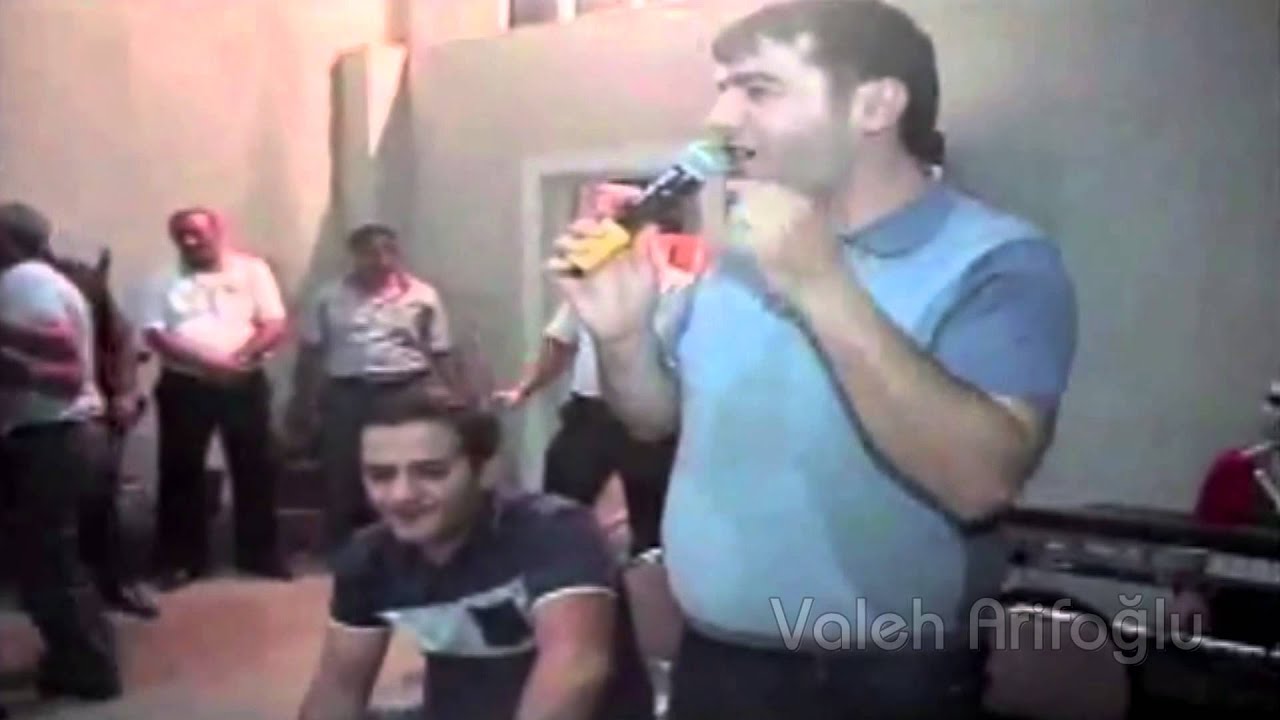 Tovuz Toyu Meyxana 2014 - Onu Mene Cagirin Gelsin .....Resad, Perviz, Vuqar, Orxan