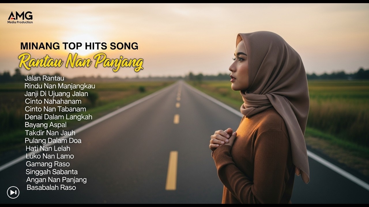 Kumpulan Lagu Minang Hits — Cocok Buat Kerja Ringan #MinangHits #MusikKerja