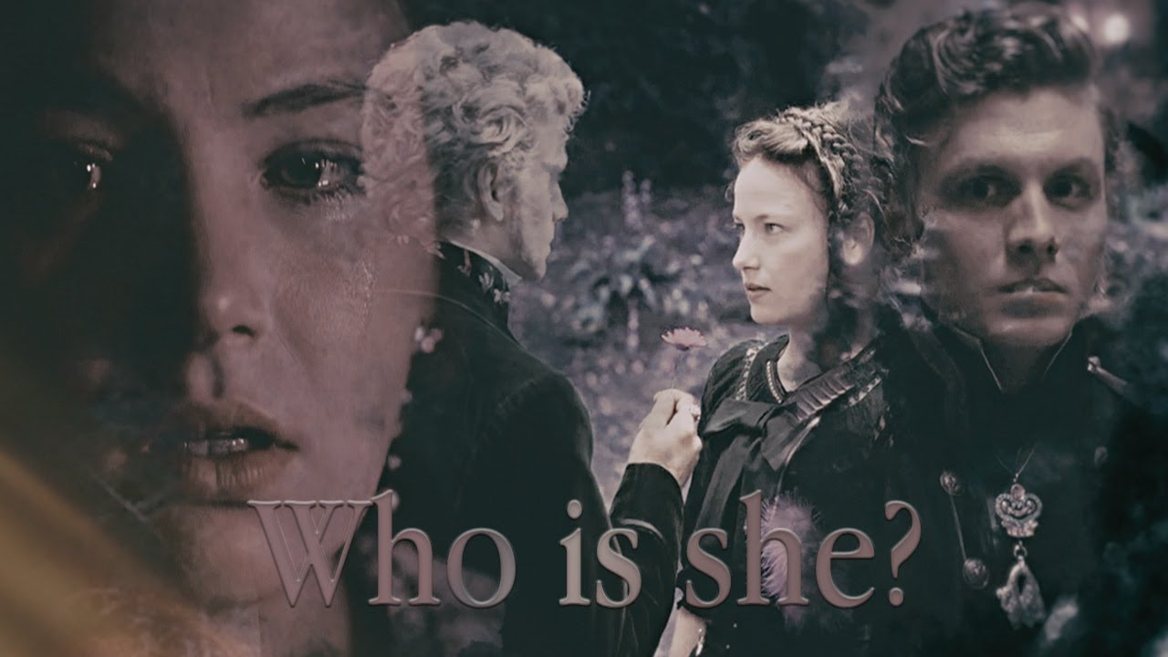 Elizabeth & Maximilian (The Empress) || Who is she?