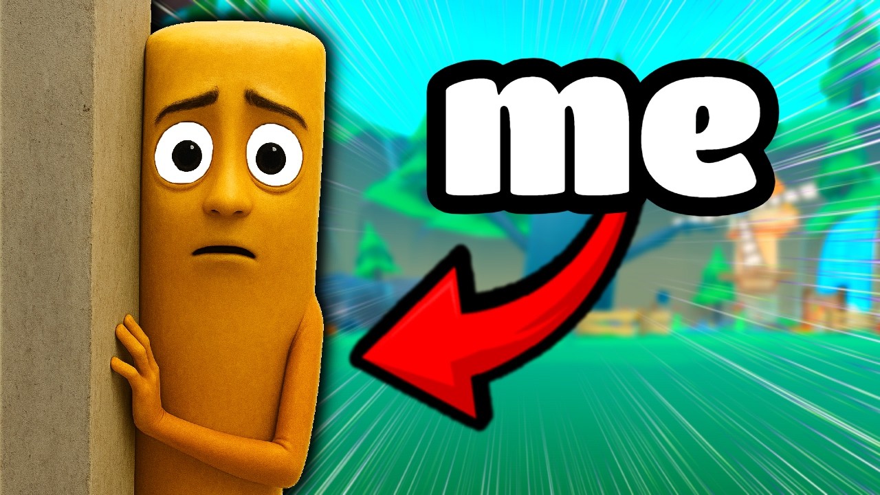 Новый игровой режим Hide and Seek? Brainrot Evolution (Roblox)