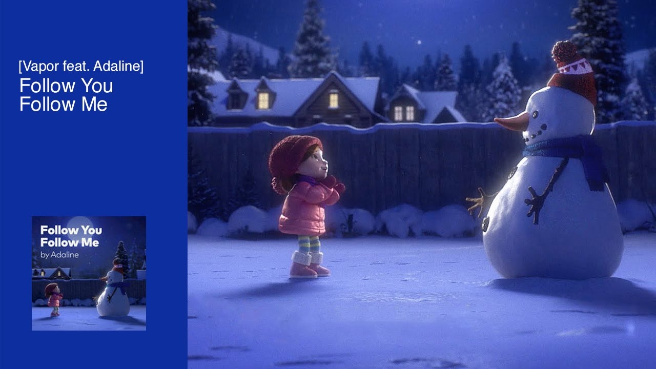 Vapor feat. Adaline &ndash; Follow You Follow Me (cineplex) full song