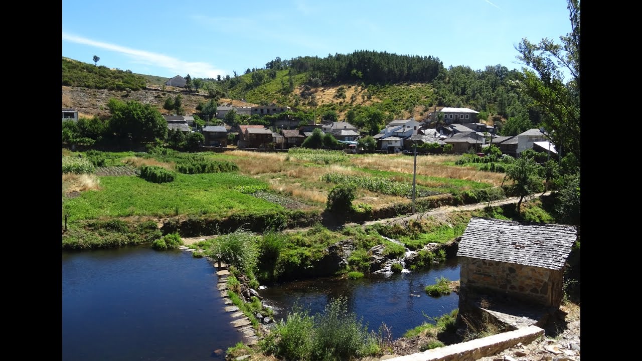Rio de Onor, aldeia comunit&aacute;ria - Bragan&ccedil;a / Parque de Montesinho