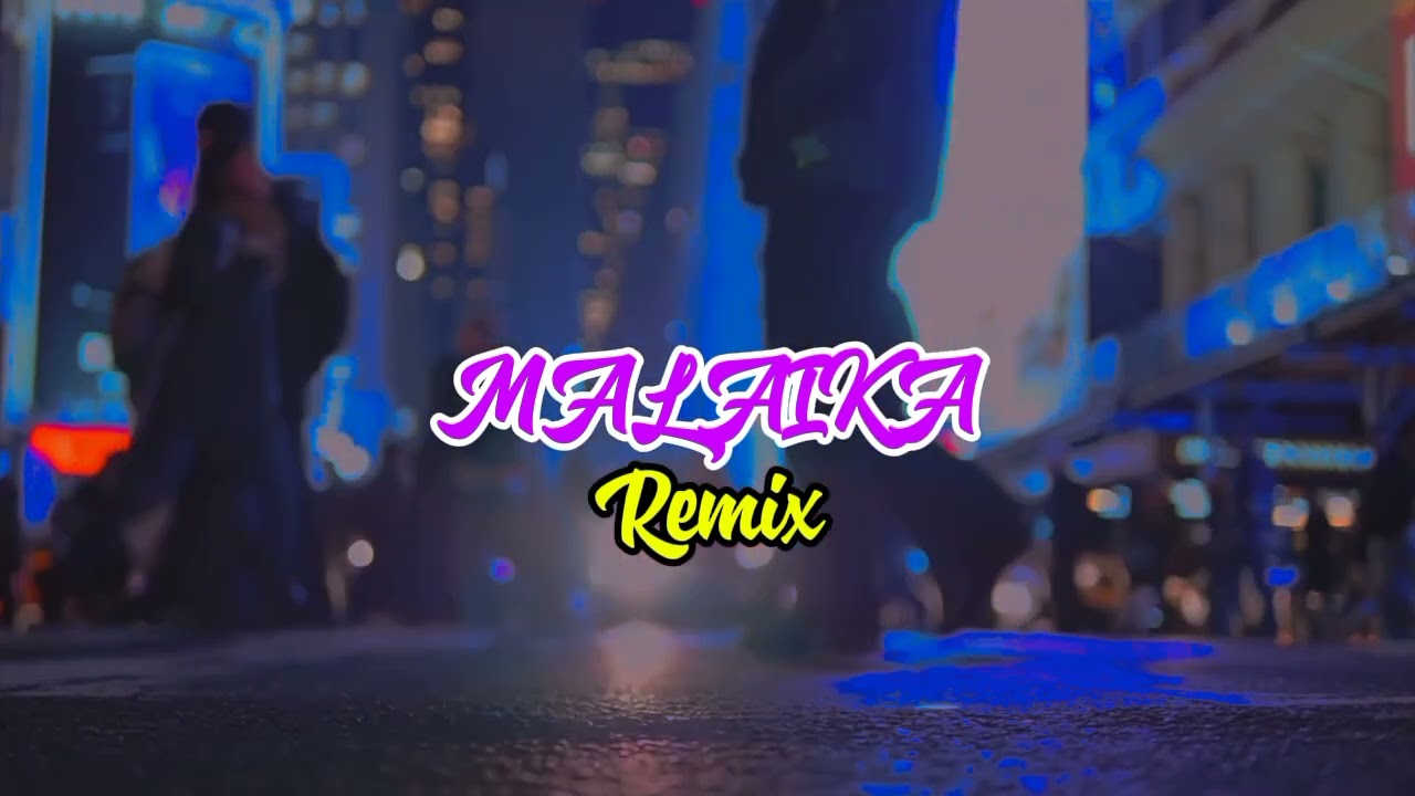 MALAIKA REMIX || JB ON THE BEAT