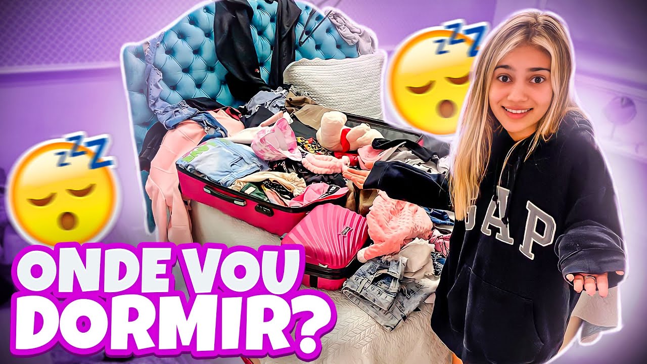 ARRUMANDO A BAGUNÇA DO MEU QUARTO **Demorei mais de 3h**🙀 - MILA FLORÊNCIO