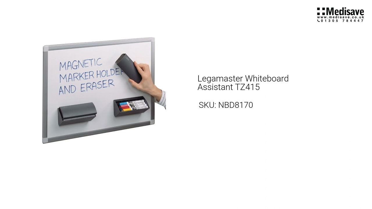 Legamaster Whiteboard Assistant TZ415 NBD8170