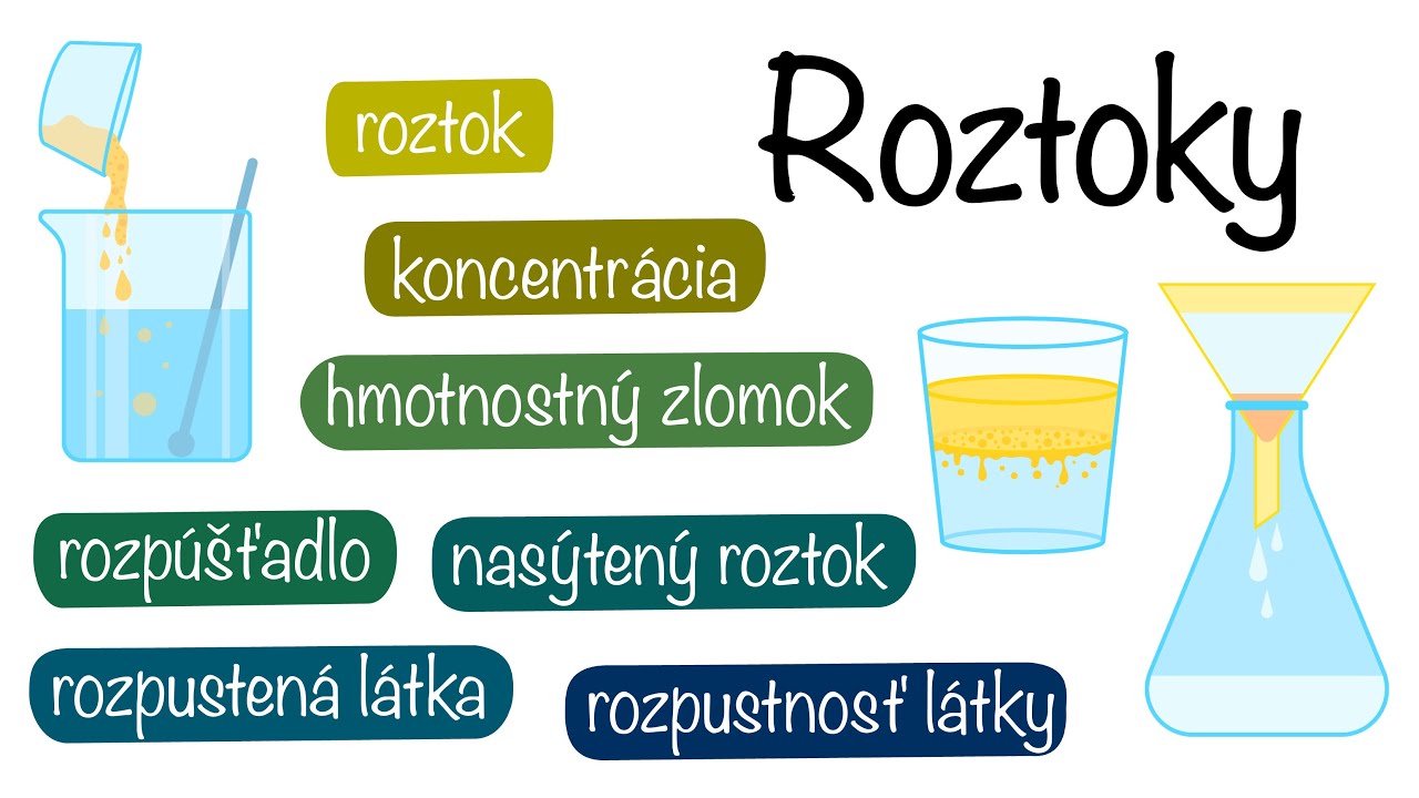 Roztoky