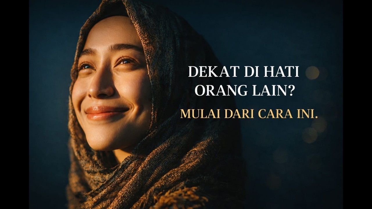 Dekat Itu Sederhana: 5 Cara Kecil yang Menguatkan Hubungan