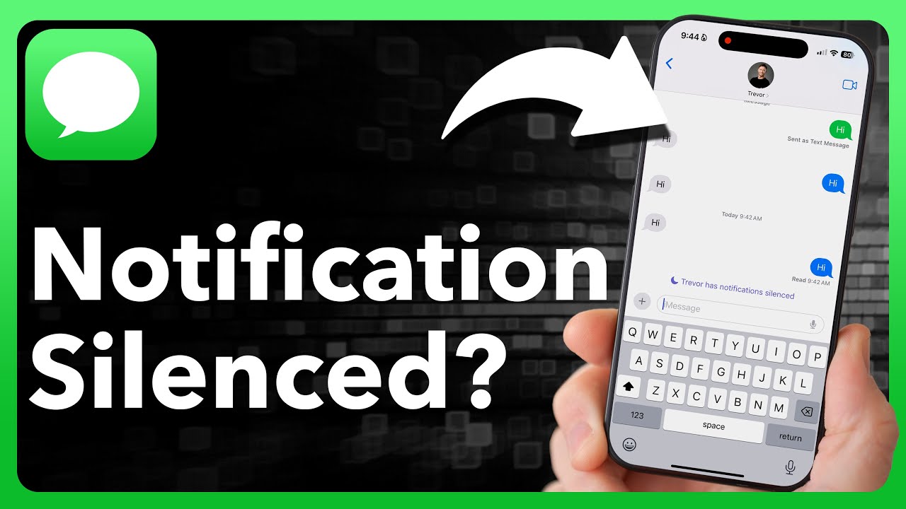 What Does Notifications Silenced Mean On iPhone?