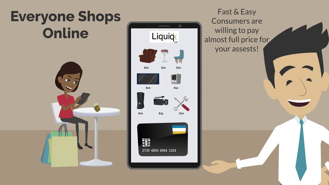 Liquiq LLC Estate Liquidation & Clean-out
