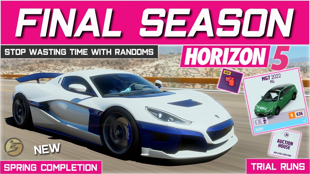 Helping Viewers Unlock NEW CARS Forza Horizon 5 SPRING Festival Playlist (FH5 Lunar New Year)