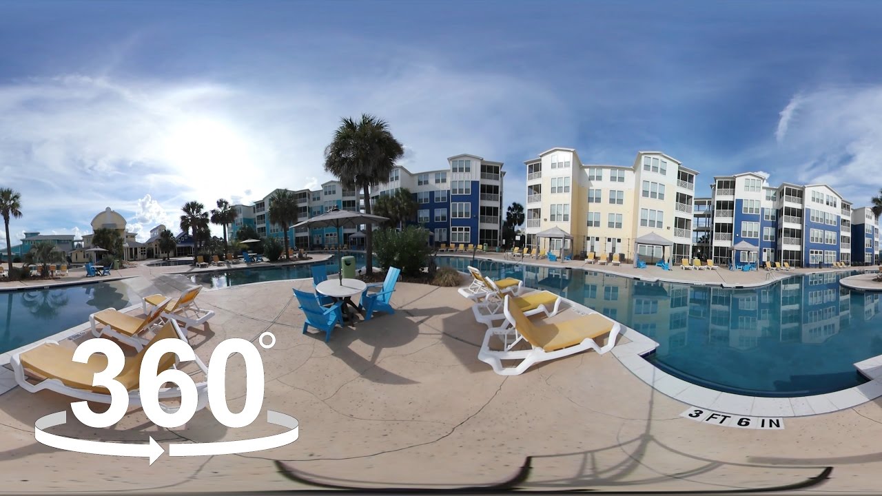 Z Islander Apartments (TAMU) - LiveSomeWhere 360 Video Tour