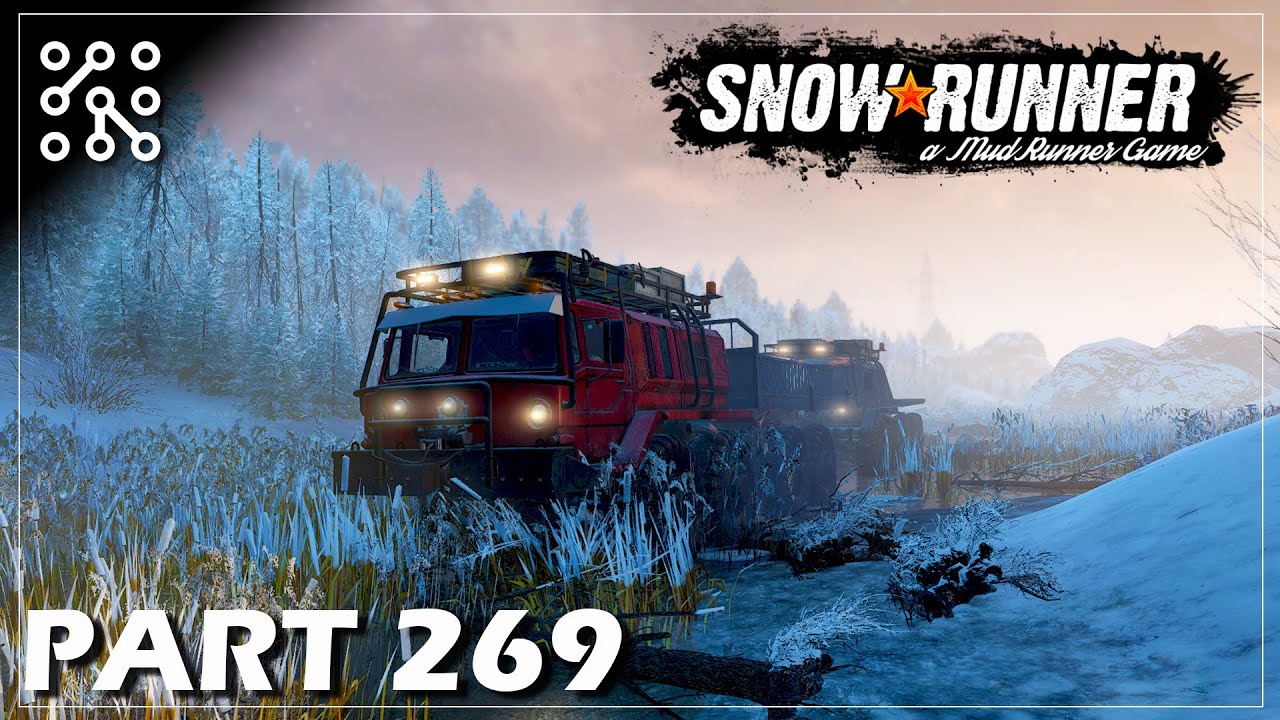SNWRUNNER CZ | Náklad pro ELEKTRÁRNU!  - #269 | Lets play | Česky